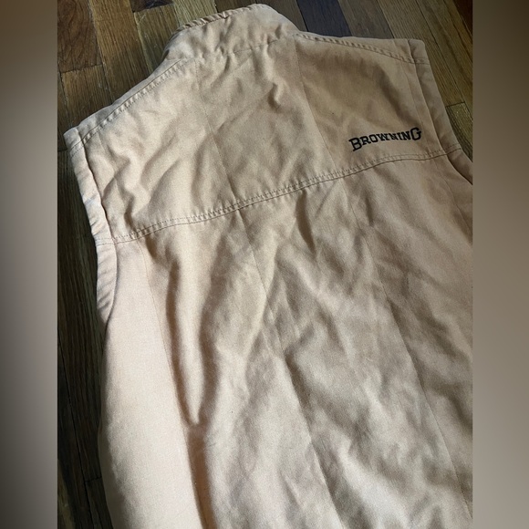 Browning reversible camo vest - Picture 4 of 4